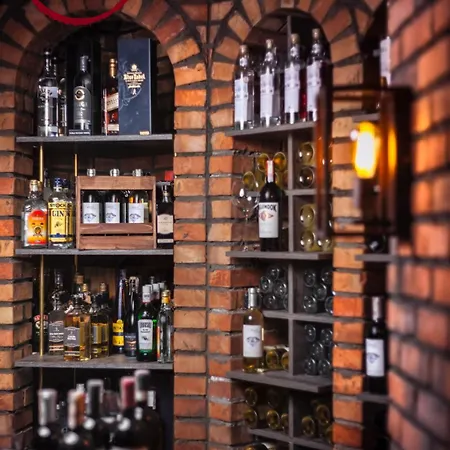 호텔 Cristal Park 타르노프