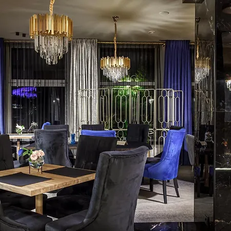 Hotel Cristal Park Tarnau