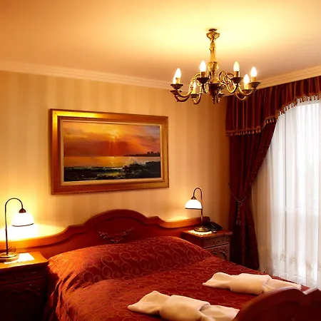 Hotel Cristal Park