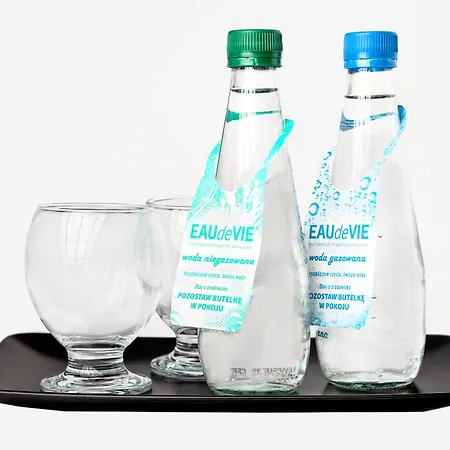 Cristal Park 호텔 타르노프