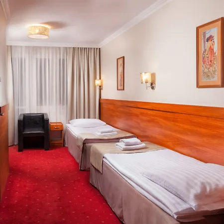 Hotel Cristal Park