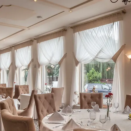 Hotel Cristal Park Tarnau