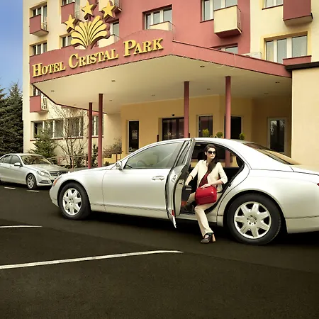 Hotel Cristal Park 3*