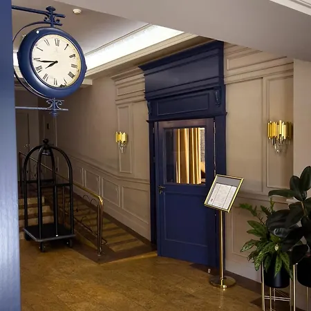 Cristal Park Hotel 3*