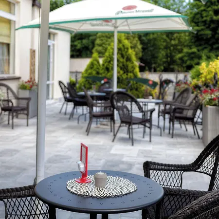 Готель Cristal Park 3*