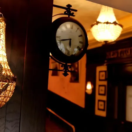 Cristal Park Hotel Tarnau