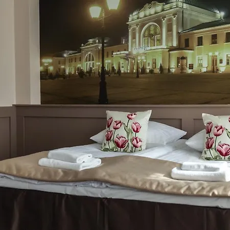 Hotel Cristal Park 3*