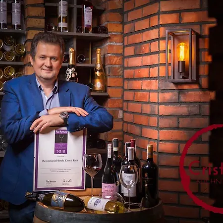 Hotel Cristal Park Tarnau