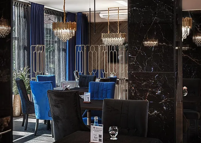 Szálloda Cristal Park 3*