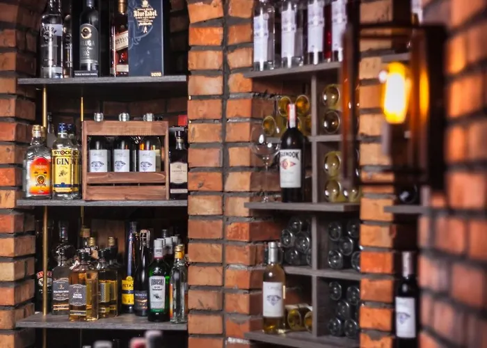 Szálloda Cristal Park Tarnów