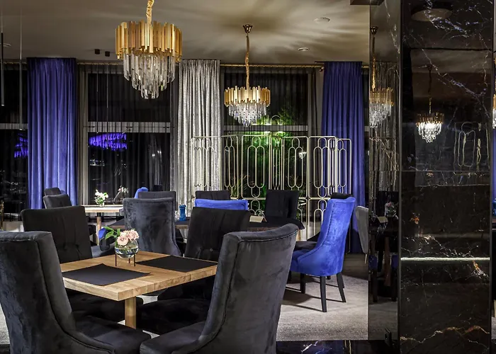 Szálloda Cristal Park Tarnów