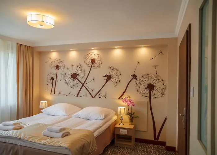 Szálloda Cristal Park Tarnów