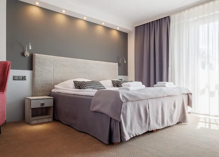 Szálloda Cristal Park