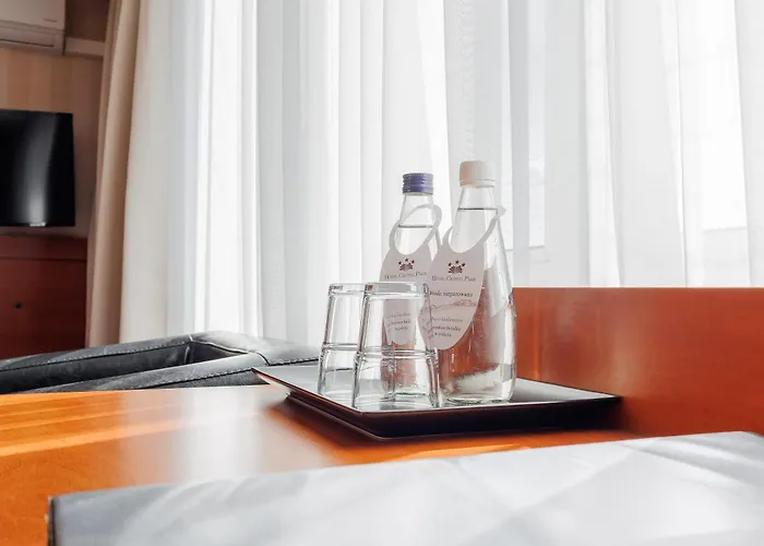 Szálloda Cristal Park Tarnów