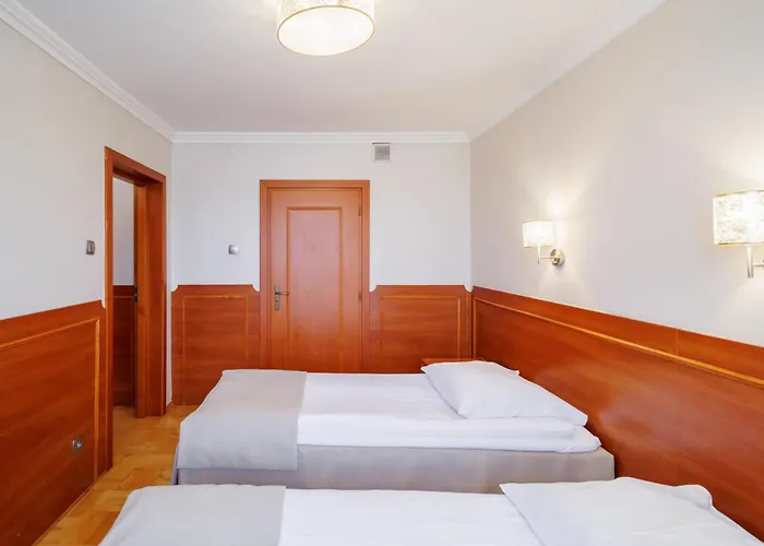 Szálloda Cristal Park