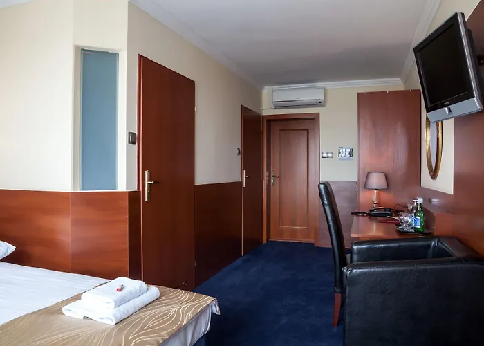 Cristal Park Szálloda Tarnów