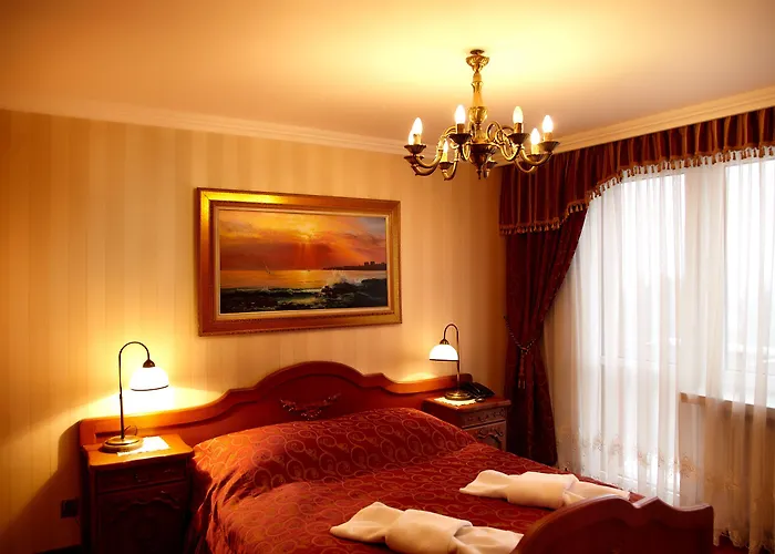 Szálloda Cristal Park