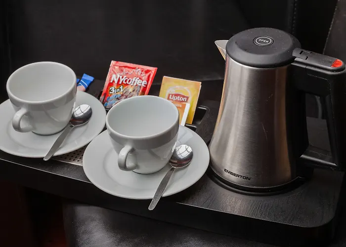 Szálloda Cristal Park