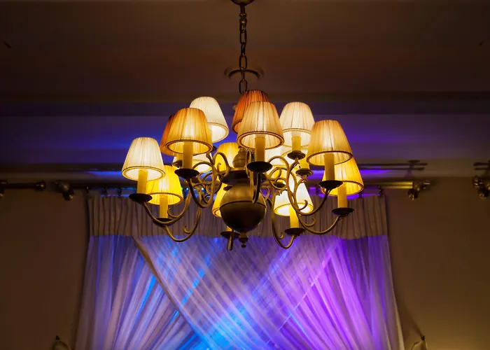 Szálloda Cristal Park Tarnów