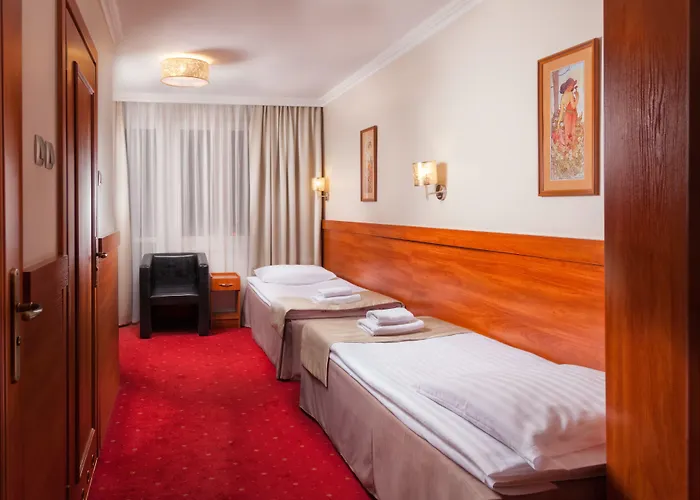 Szálloda Cristal Park