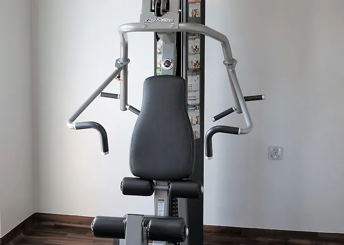 Szálloda Cristal Park 3*