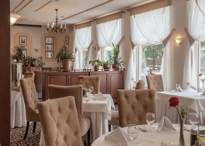 Szálloda Cristal Park