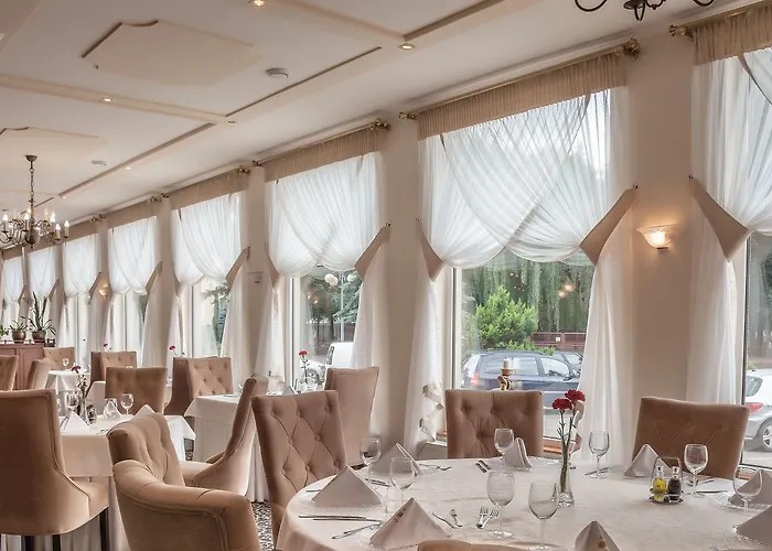 Szálloda Cristal Park Tarnów