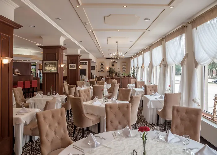 Szálloda Cristal Park