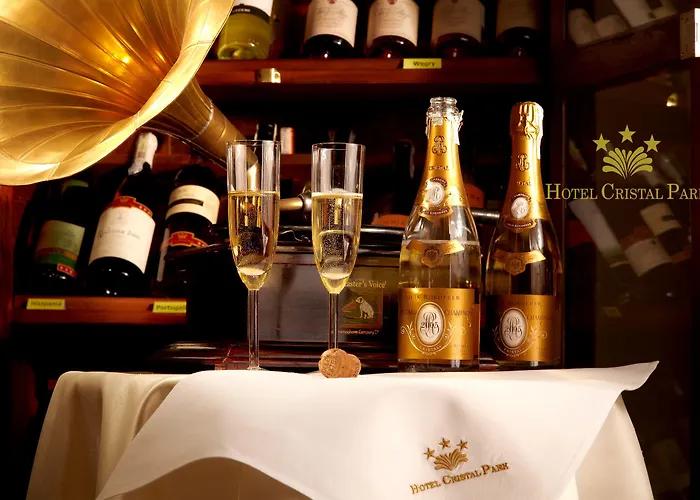 Szálloda Cristal Park 3*