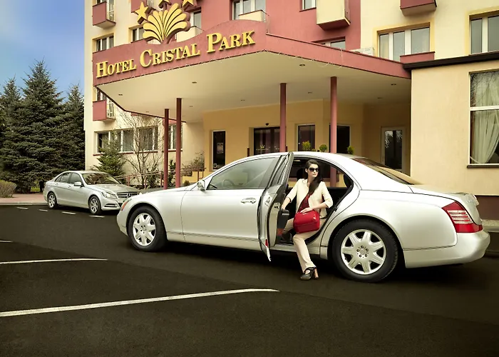 Szálloda Cristal Park 3*
