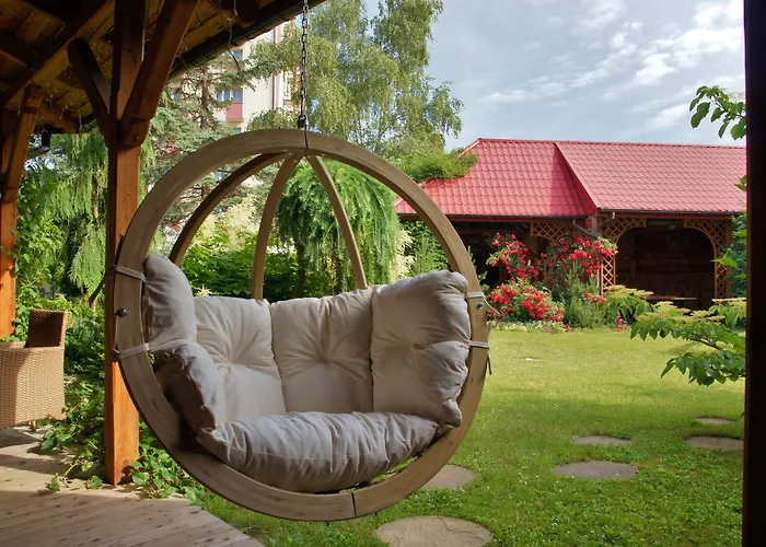 Cristal Park Szálloda