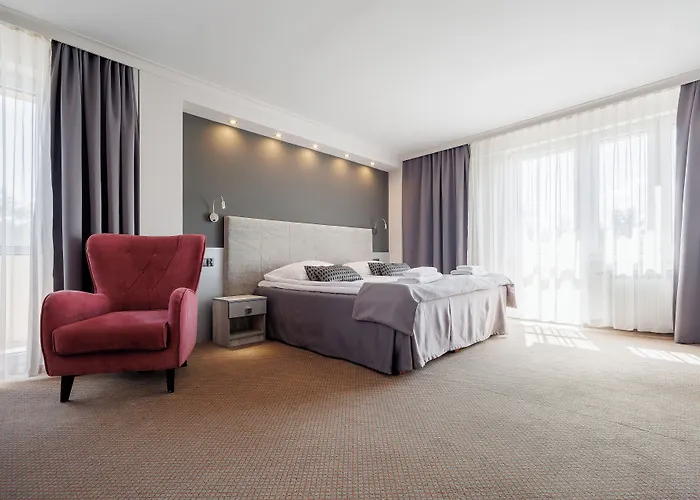 Cristal Park Szálloda