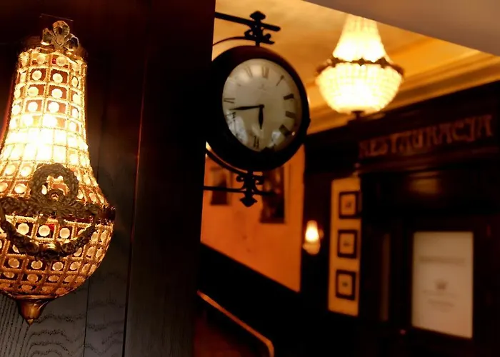 Cristal Park Szálloda Tarnów