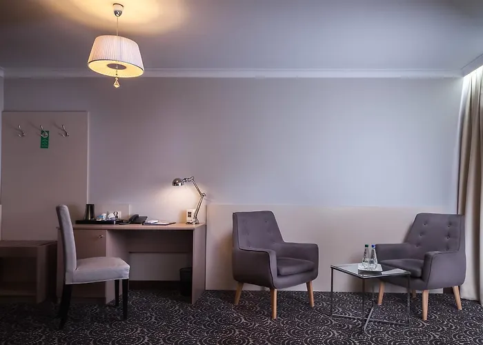 Szálloda Cristal Park 3*