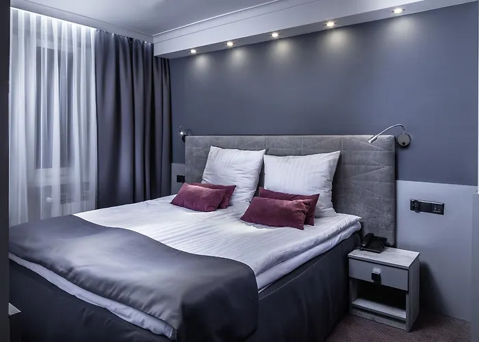 Cristal Park Szálloda 3*