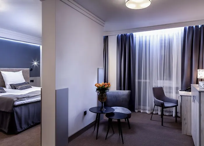 Szálloda Cristal Park