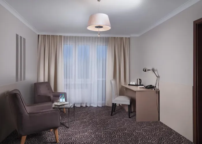 Cristal Park 3* Tarnów