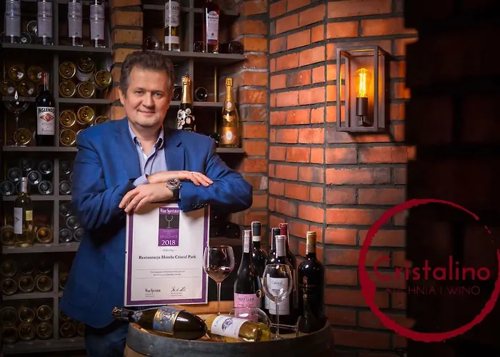 Szálloda Cristal Park Tarnów