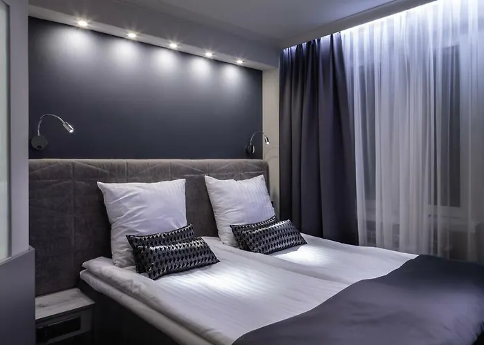 Szálloda Cristal Park Tarnów