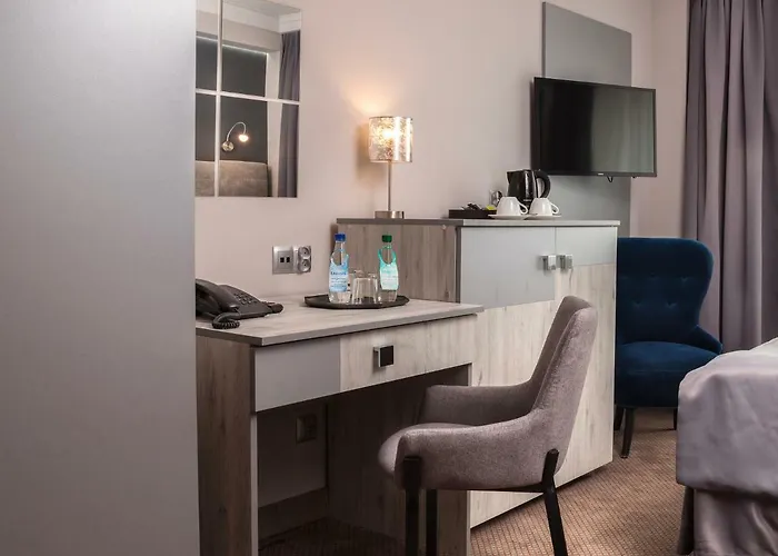 Szálloda Cristal Park 3*