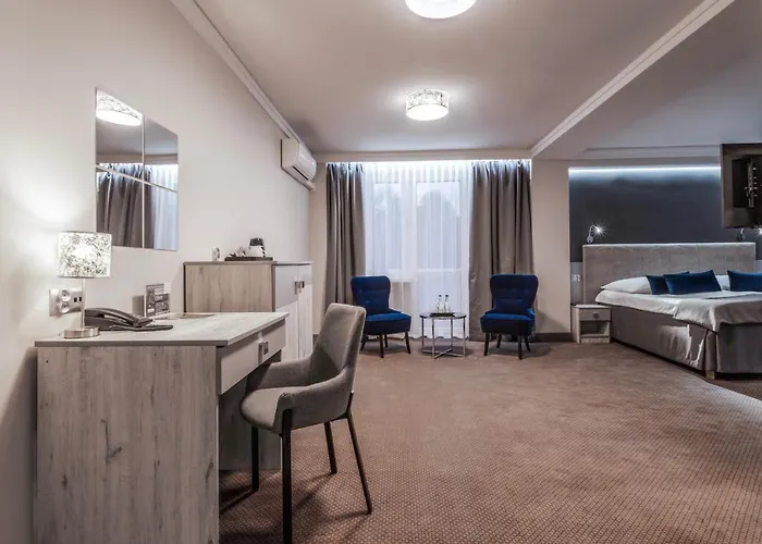 Cristal Park 3* Tarnów